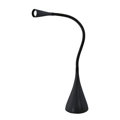 Eglo Design burealampSnapora touch zwart - 94677