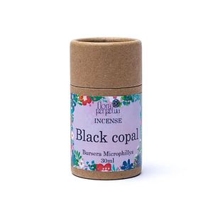 Wierookhars Copal Negro