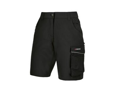 PARKSIDE Dames korte werkbroek (Zwart, 42)