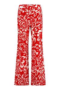 Studio Anneloes Female Broeken Lexie Flower Trousers 11349