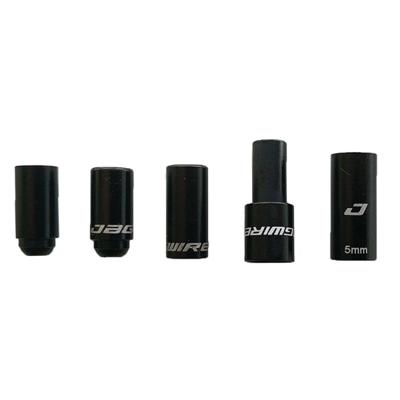 JAGWIRE Road elite link brake end cap pack (12pcs) - black