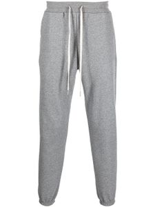 John Elliott pantalon de jogging LA à lien de resserrage - Gris