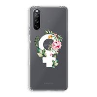 Venus: Sony Xperia 10 III Transparant Hoesje