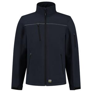 Tricorp Softshell Luxe - Workwear - 402006 - marine blauw - maat S