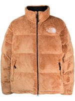 The North Face veste Versa Velour Nuptse - Tons neutres