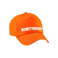 Knettergek fun pet oranje voor volwassenen - thumbnail