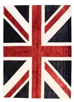 Rezas - Flag Collection - Union Jack (Beige) - 140x200