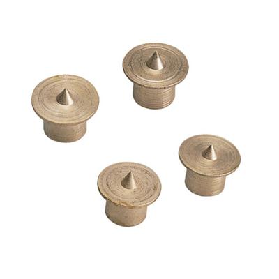 Wolfcraft 2912000 Centerpuntsets 8 mm 4 stuk(s)
