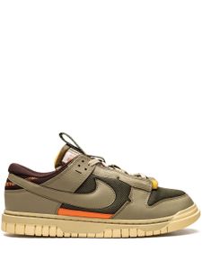 Nike baskets Nike Air Dunk Jumbo 'Olive' - Vert