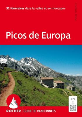 Wandelgids Picos de Europa (Franstalig) | Rother Bergverlag