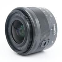 Canon EF-M 15-45mm f/3.5-6.3 IS STM occasion