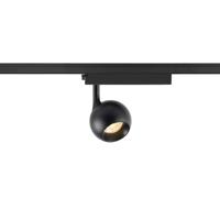 SLV RailspotLight Eye 2.0 1-fase zwart 2700K - 1010448