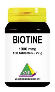 SNP Biotine 1000 mcg
