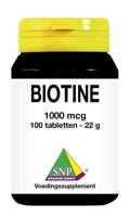SNP Biotine 1000 mcg