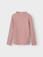 Name it zomer top meisjes - roze - Nkfraria