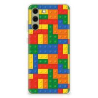 Samsung Galaxy S21FE | TPU bumper | Blokken