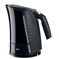 BRAUN WK500BK Waterkoker Multiquick 5 - 1,6 L - Zwart