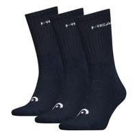 Sokken 3-paar - Crew katoen - Combi - Katoenen sport sokken - Dames en heren