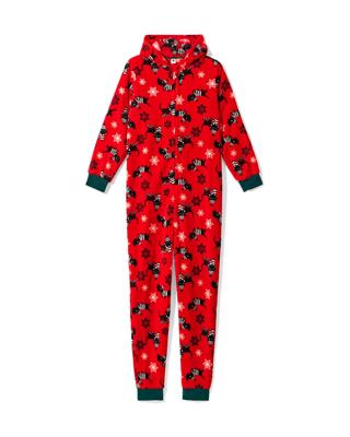 HEMA Takkie en Siepie onesie voor volwassenen rood (rood)