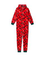 HEMA Takkie en Siepie onesie voor volwassenen rood (rood)
