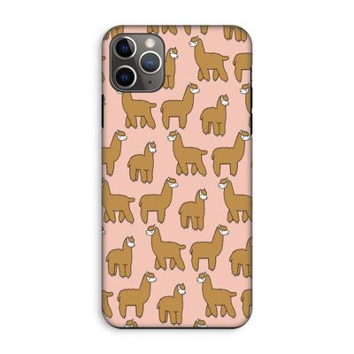 Alpacas: iPhone 11 Pro Max Tough Case