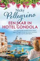 Een jaar in Hotel Gondola - Nicky Pellegrino - ebook