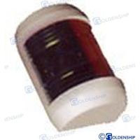 GS10040 - 57MM WITTE TWEEKLEURIGE LICHT
