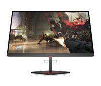 HP OMEN X 25f Gaming Monitor Monitor Zwart HP OMEN X 25f Gaming Monitor Monitor Zwart