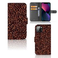 Apple iPhone 13 | Book Cover | Koffiebonen