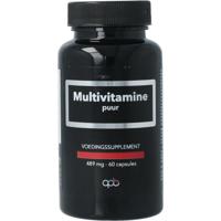 Apb Holland multi vitamine puur 489mg