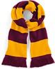 Beechfield CB479 Stadium Scarf - Burgundy/Gold - One Size