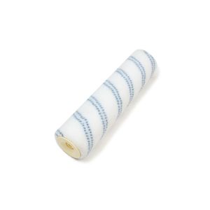 Muur vacht anti-spat verfroller nylon pluisvrij 6,2 x 25 cm