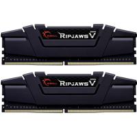 G.Skill Ripjaws V Werkgeheugenset voor PC DDR4 32 GB 2 x 16 GB Non-ECC 4000 MHz 288-pins DIMM CL18-22-22-42 F4-4000C18D-32GVK - thumbnail