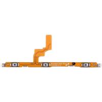 Aan/uit-knop & volume knop Flex-kabel voor Galaxy A60