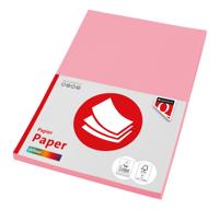 Kopieerpapier quantore col-100 a4 80gr roze