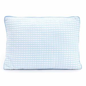Hoofdkussen - 3D Verkoelend Memory Foam - Voor Buik-slaper, Rug-slaper En Zij-slaper - Vulling: Memory Foam - Dekbed-Discounter.nl