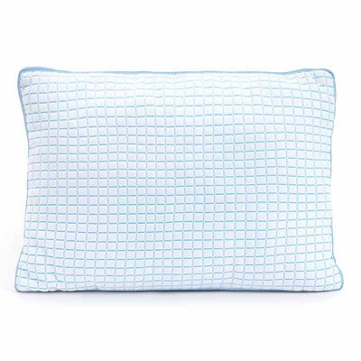 Hoofdkussen - 3D Verkoelend Memory Foam - Voor Buik-slaper, Rug-slaper En Zij-slaper - Vulling: Memory Foam - Dekbed-Discounter.nl