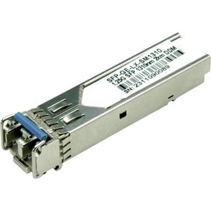 Value 21993499 VALUE SFP Modul (MiniGBIC) LX/LC, 1/1,25G, Single Mode 1310nm, max. 2km SFP-transceivermodule