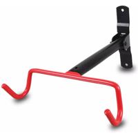 Inklapbare fietsbeugel voor wandmontage - ruimtebesparend en stevig - 30 kg draagkracht