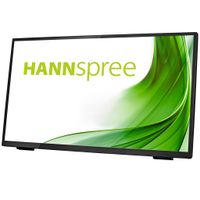 Hannspree HT248PPB LCD-monitor Energielabel D (A - G) 60.5 cm (23.8 inch) 1920 x 1080 Pixel 16:9 8 ms Microfoonaansluiting - thumbnail
