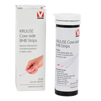 KRUUSE Ketose Melk Teststrips 50 stuks