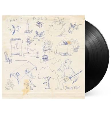 John Prine - BBC Sessions (Record Store Day 2026) (LP)