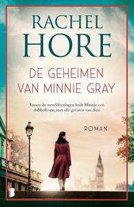 De geheimen van Minnie Gray (Paperback)