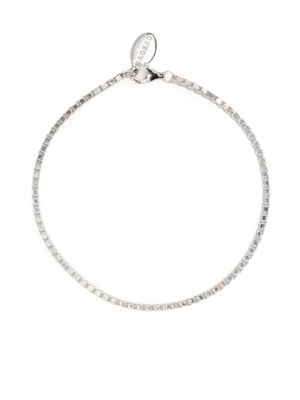 RAGBAG STUDIO bracelet à design de chaîne - Argent