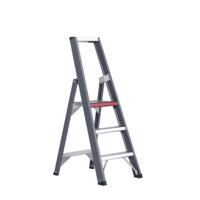 Altrex enkel oploopbare trap - Falco - FEO 3 - max. werkhoogte 2,70 m - 3 treden