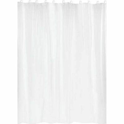 Douchegordijn Gelco Wit PVC PEVA 180 x 200 cm