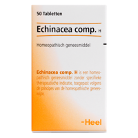 Heel Echinacea Compositum H Tabletten 50st