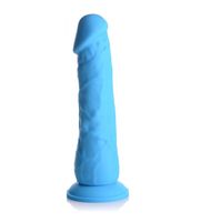 Silicone Dildo zonder Ballen