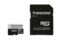 Transcend 330S flashgeheugen 128 GB MicroSDXC UHS-I Klasse 10 - thumbnail