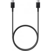 EP-DN970 Samsung Charge/Sync Cable USB-C to USB-C 1m. Black Bulk